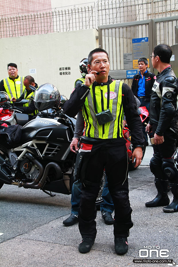 2014 DUCATI DOCHK 8TH