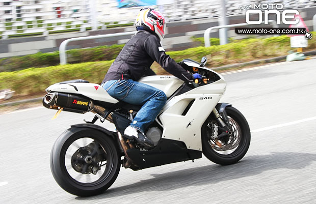 2014 DUCATI DOCHK 8TH