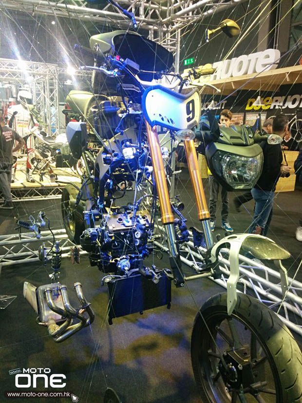 2014 Eicma motorcycle show