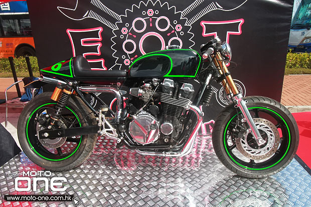 2014 HKSHOW ET custom