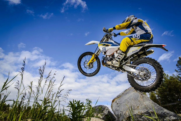 2015 HKSHOW Husqvarna