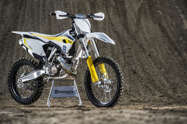 2015 HKSHOW Husqvarna