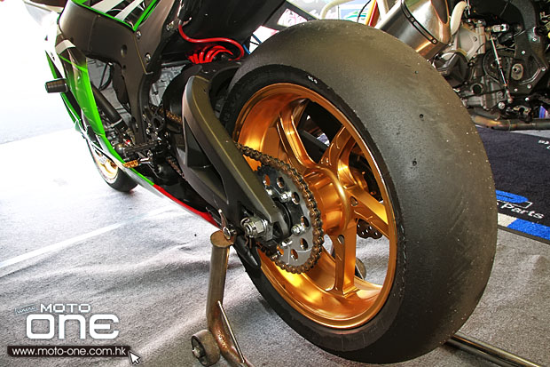 2014 MACAU KAWASAKI ZX-10R DANIEL KRUGER