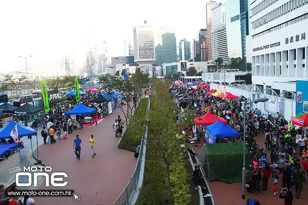 2014 MOTORCYCLE SHOW HK