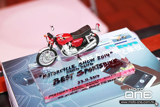 2014 MOTORCYCLE SHOW HK