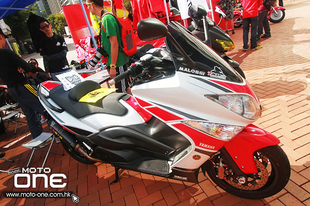 2014 MOTORCYCLE SHOW HK