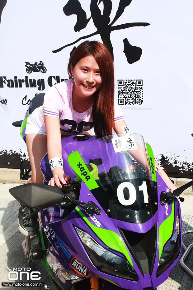 2014 MOTORCYCLE SHOW HK