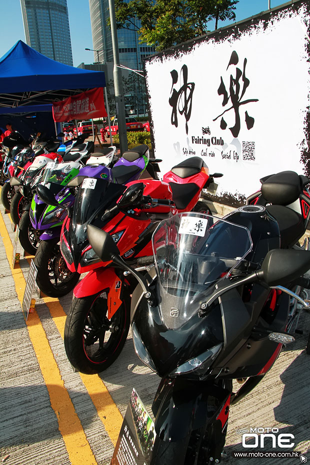 2014 MOTORCYCLE SHOW HK