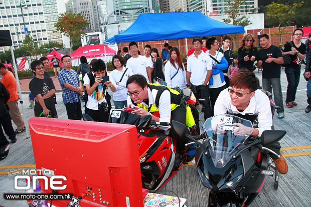 2014 MOTORCYCLE SHOW HK