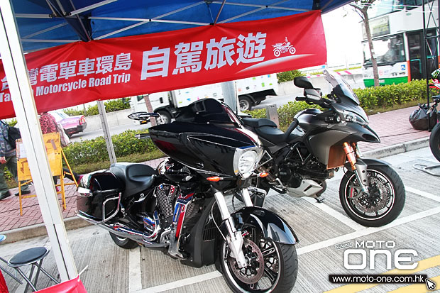 2014 MOTORCYCLE SHOW HK