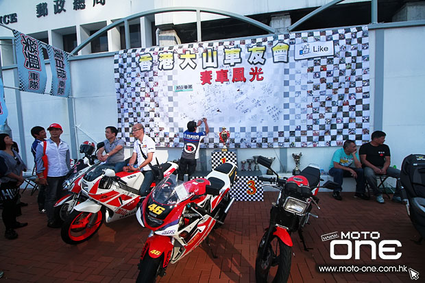 2014 MOTORCYCLE SHOW HK