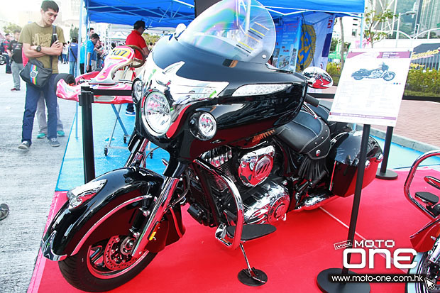 2014 MOTORCYCLE SHOW HK