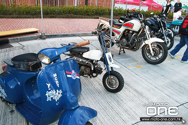 2014 MOTORCYCLE SHOW HK