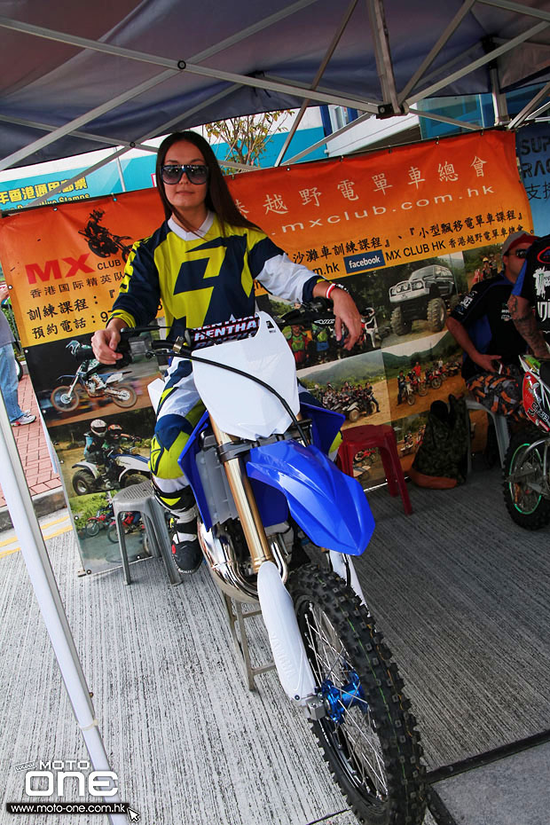 2014 MOTORCYCLE SHOW HK