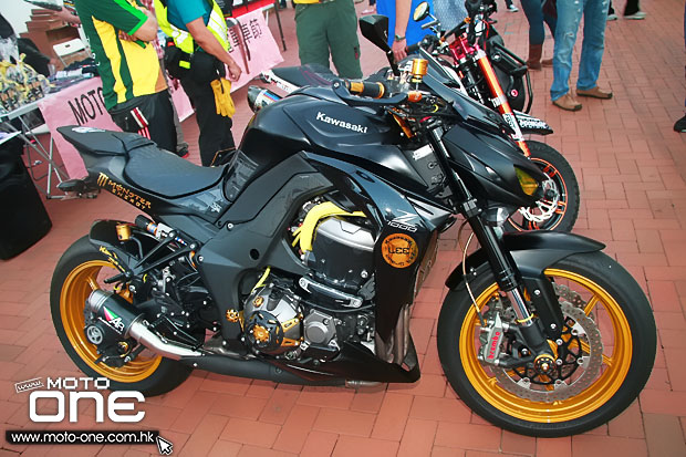 2014 MOTORCYCLE SHOW HK