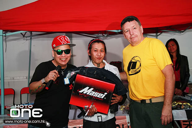 2014 MOTORCYCLE SHOW HK