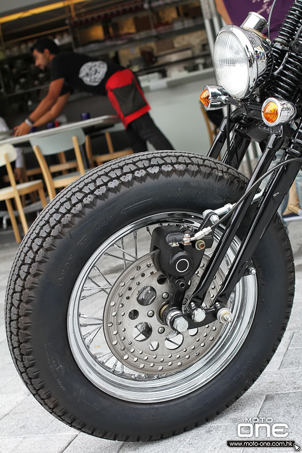 2014 ZERO ENGINEERING TYPE 2 TYPE 5
