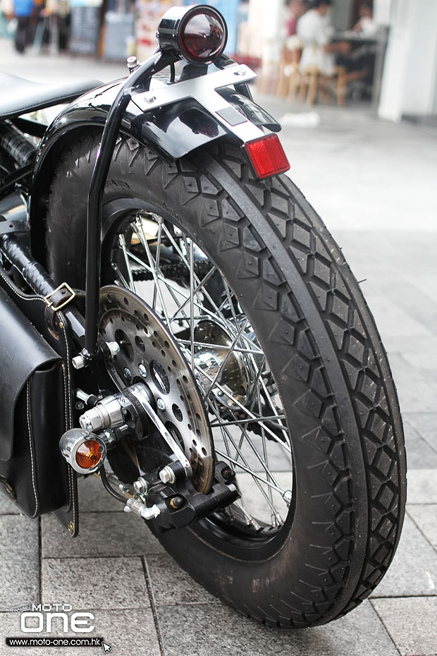2014 ZERO ENGINEERING TYPE 2 TYPE 5