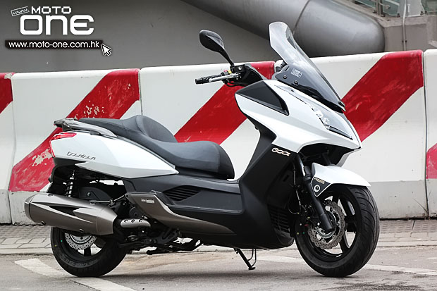 2014 kymco downtown 300i ABS