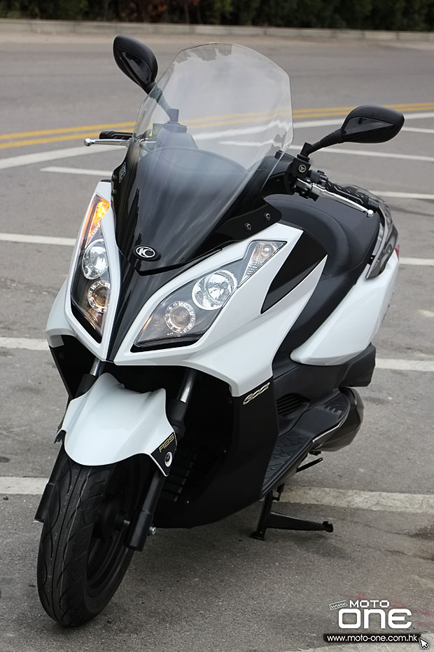 2014 kymco downtown 300i ABS