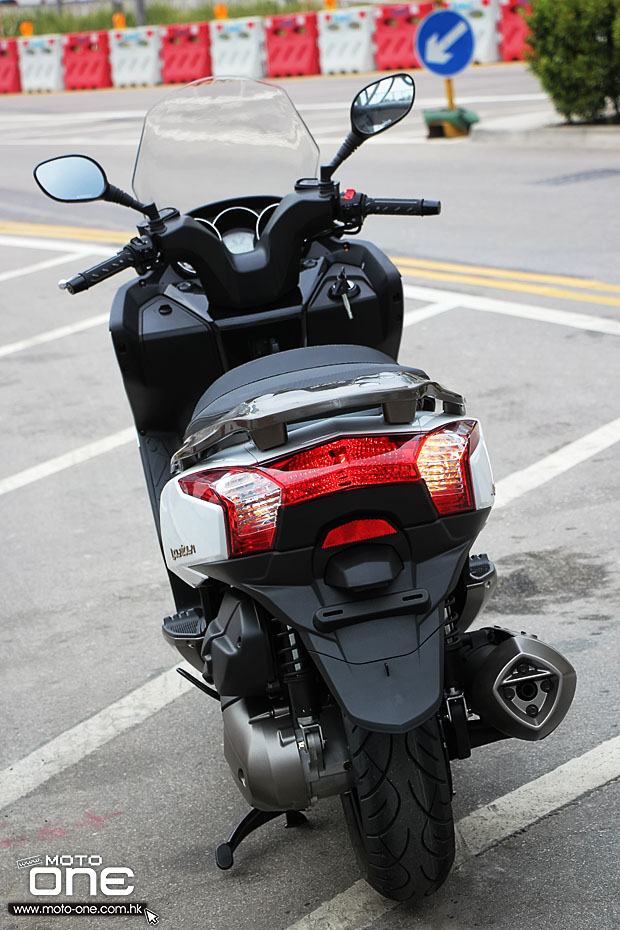 2014 kymco downtown 300i ABS