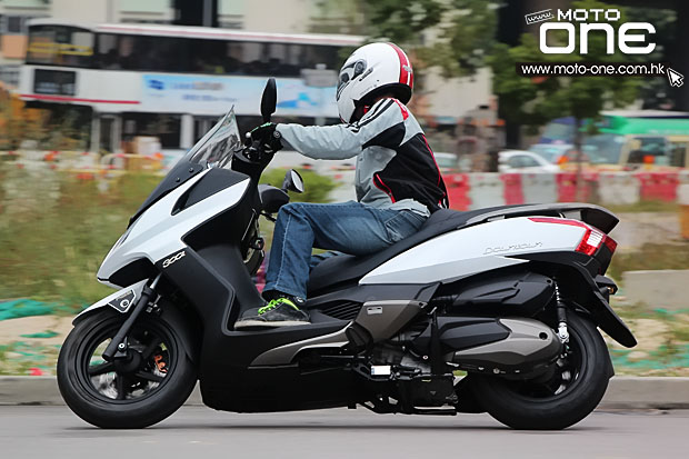 2014 kymco downtown 300i ABS