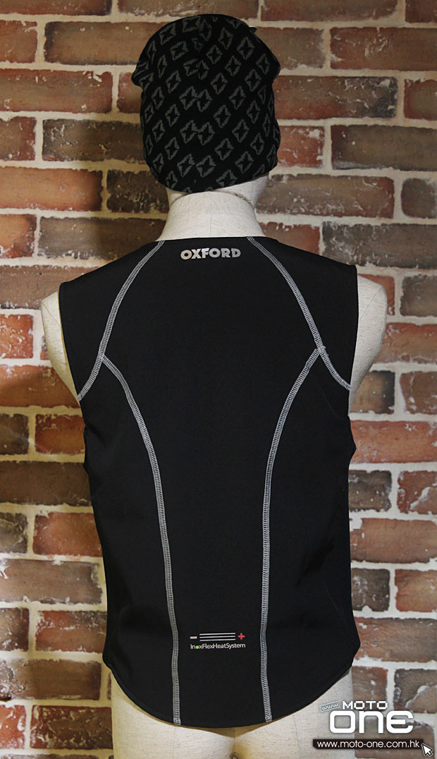 2014 oxford hot vest