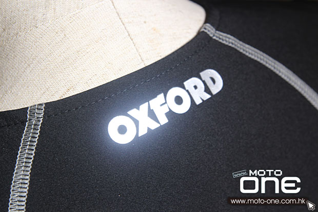 2014 oxford hot vest