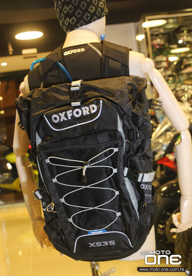 2014 oxford hot vest