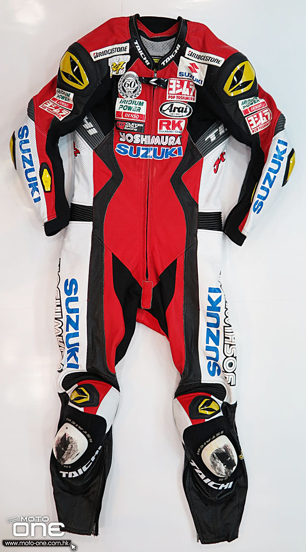 2015 RS-TAICHI SCHWANTZ NXL103 GP-MAX R103