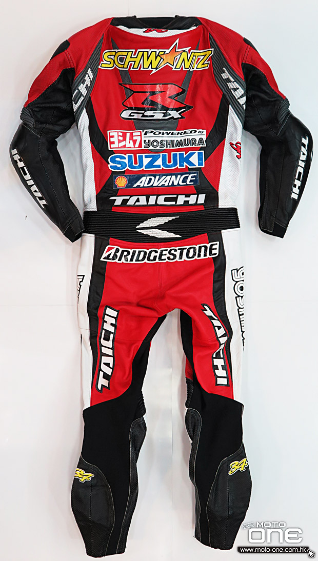 2015 RS-TAICHI SCHWANTZ NXL103 GP-MAX R103