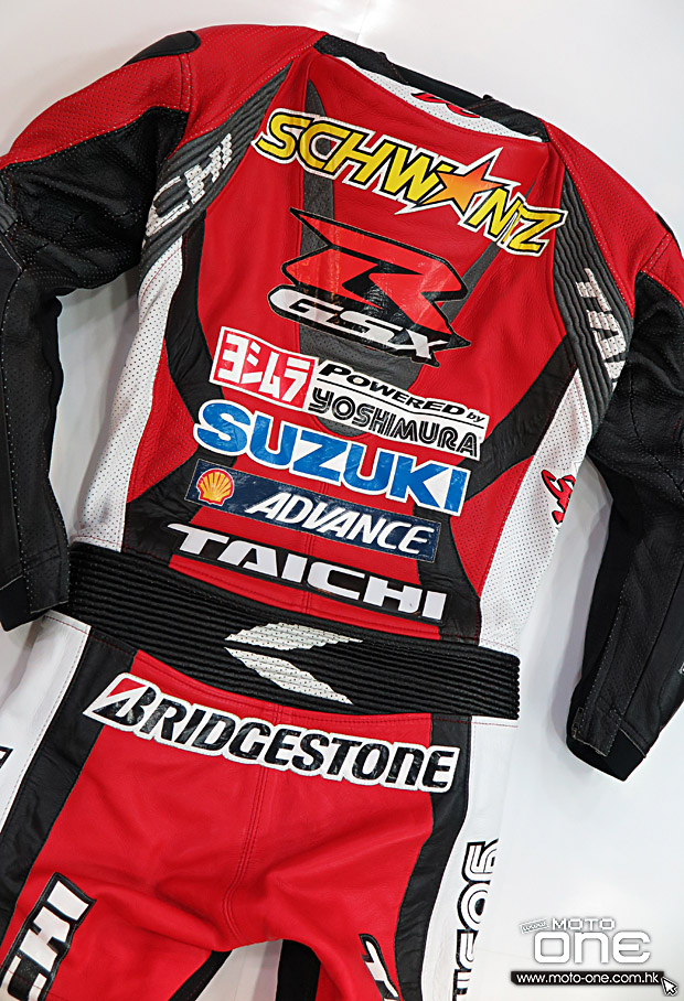 2015 RS-TAICHI SCHWANTZ NXL103 GP-MAX R103