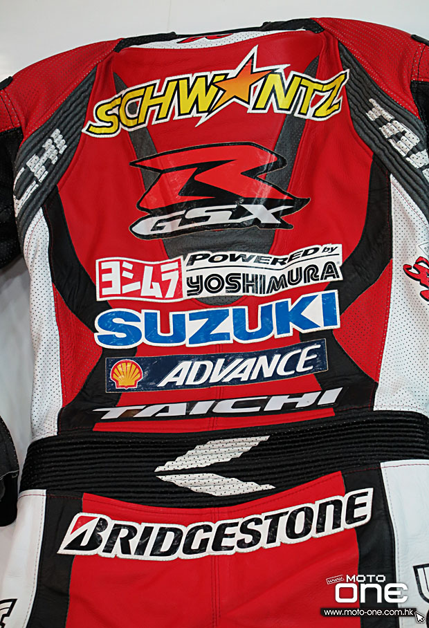 2015 RS-TAICHI SCHWANTZ NXL103 GP-MAX R103