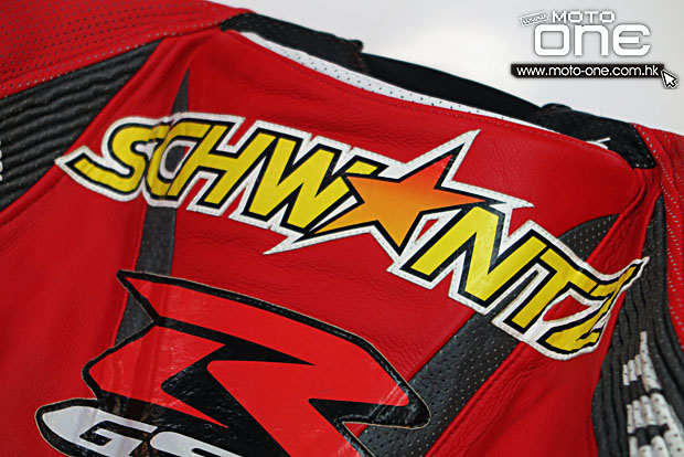 2015 RS-TAICHI SCHWANTZ NXL103 GP-MAX R103