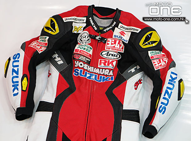 2015 RS-TAICHI SCHWANTZ NXL103 GP-MAX R103