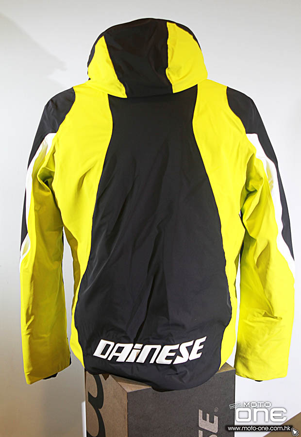 2015 dainese winter jacket