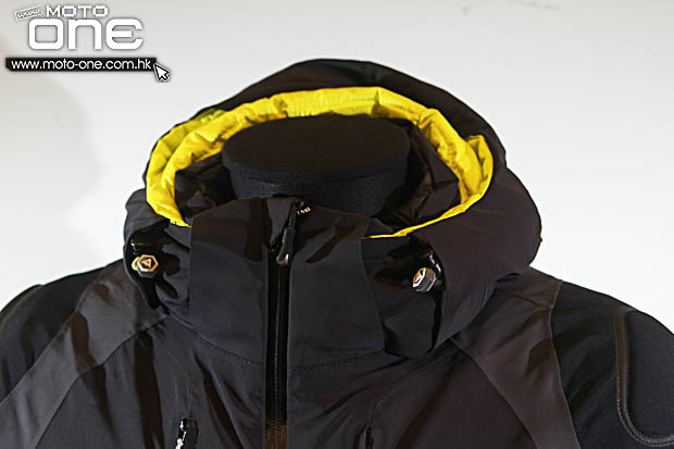 2015 dainese winter jacket