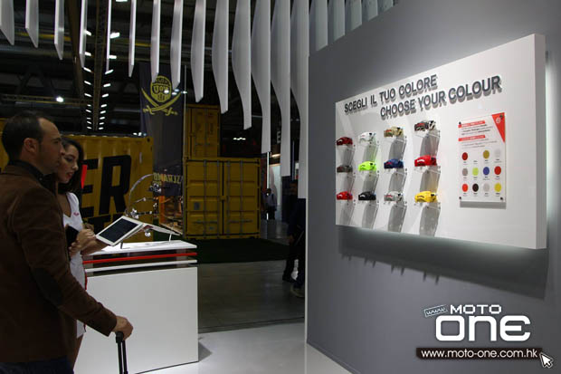 Brembo choose your colour