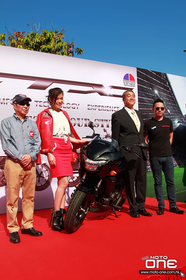 Honda CTX700 Myolie Wu 胡杏兒 Honda CTX700 Myolie Wu 胡杏兒