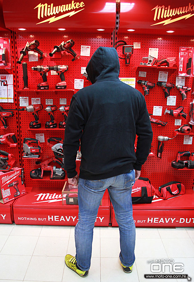 Milwaukee M12 HEATED GEAR