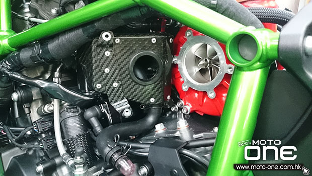 2014 KAWASAKI JAPAN h2 Training Course