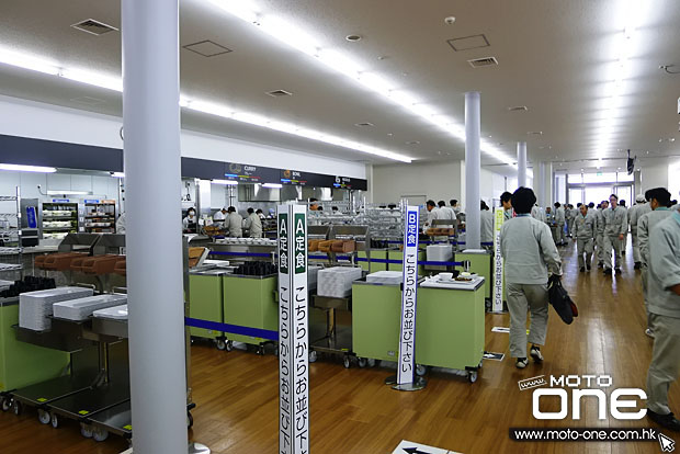 2014 KAWASAKI JAPAN h2 Training Course