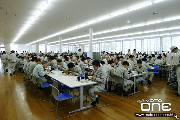 2014 KAWASAKI JAPAN h2 Training Course