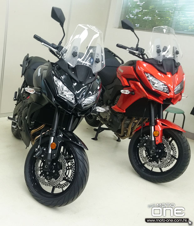 2014 KAWASAKI JAPAN h2 Training Course