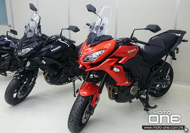 2014 KAWASAKI JAPAN h2 Training Course