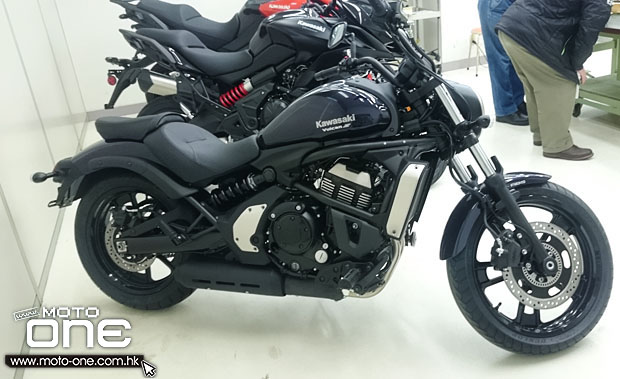 2014 KAWASAKI JAPAN h2 Training Course