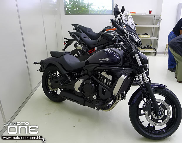 2014 KAWASAKI JAPAN h2 Training Course