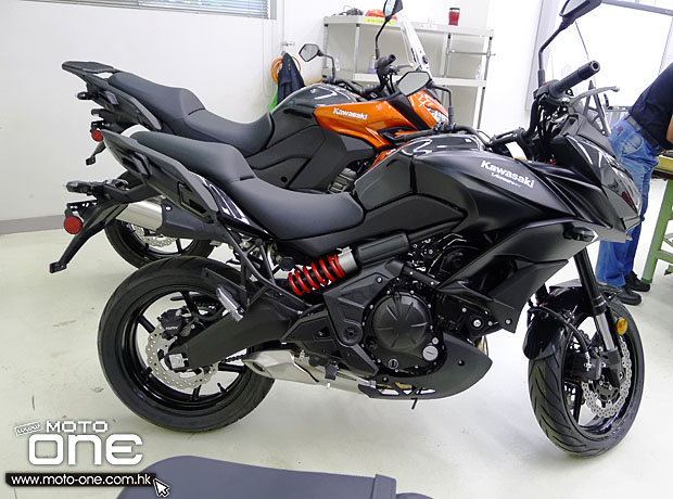 2014 KAWASAKI JAPAN h2 Training Course