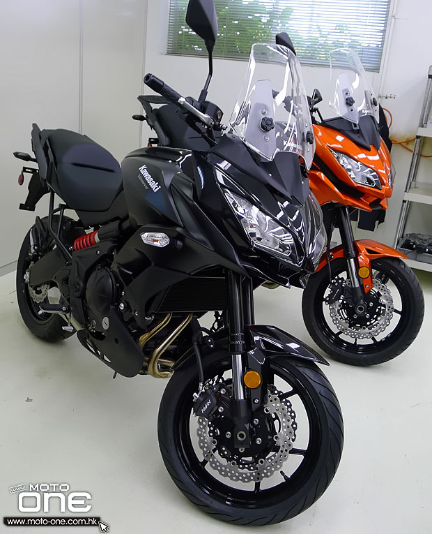 2014 KAWASAKI JAPAN h2 Training Course