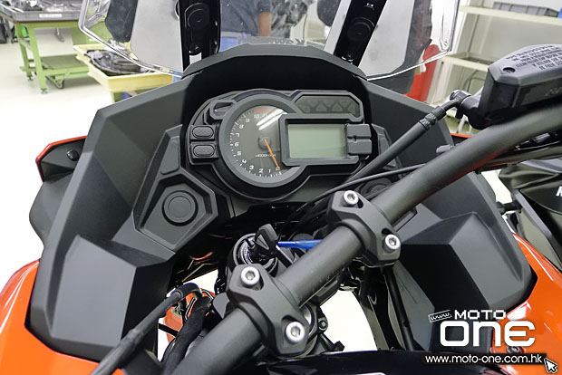 2014 KAWASAKI JAPAN h2 Training Course